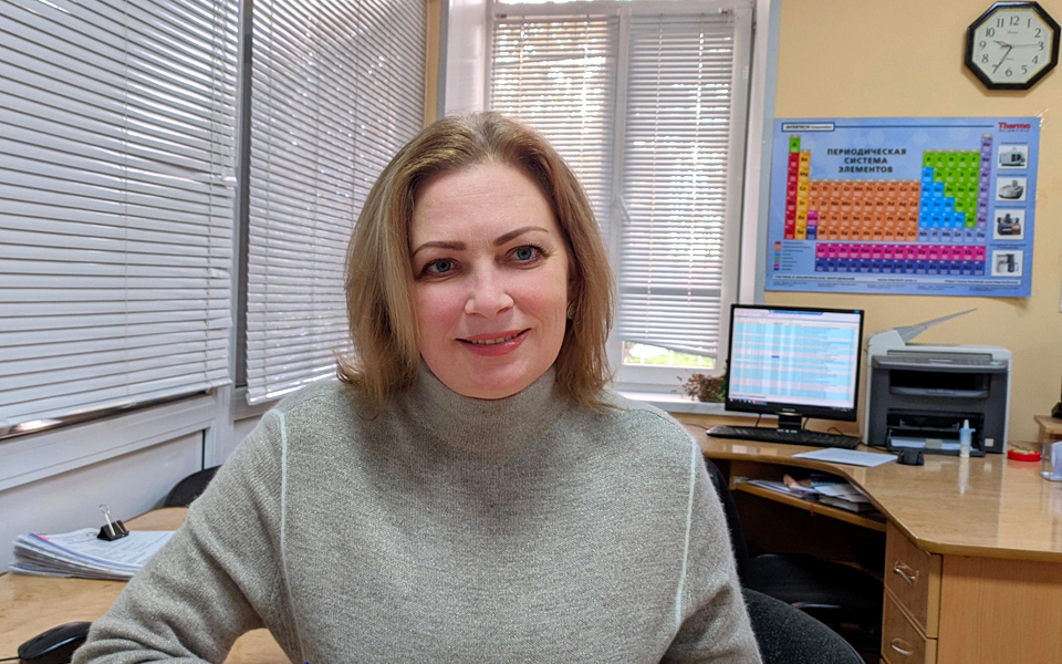 Світлана ІВАНОВА