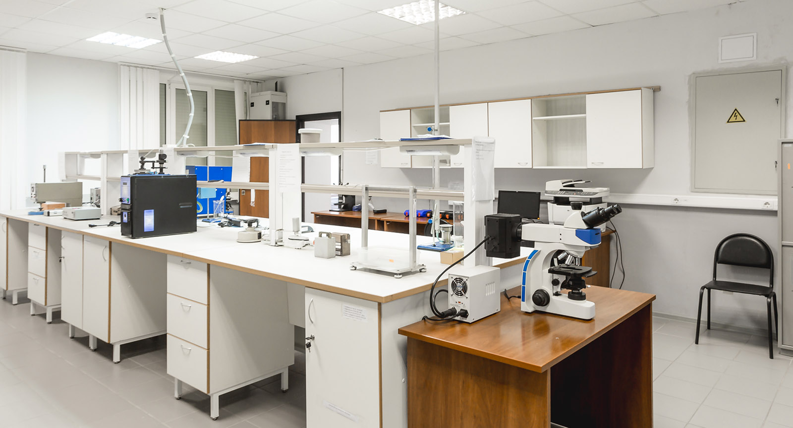 Випробувальна лабораторія