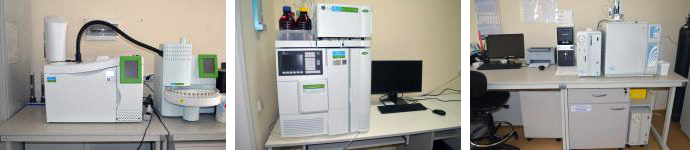 Прилади лабораторії